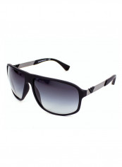 Men's Full Rim Aviator Sunglasses - Lens Size: 64 mm