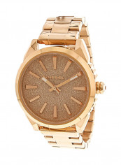 Women's Water Resistant Metal Analog Watch DZ5502