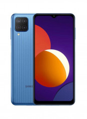 Galaxy M12 Dual SIM Elegant Blue 4GB RAM 64GB 4G LTE - International Version reviews Galaxy M12 Dual SIM Elegant Blue 4GB RAM 64GB 4G LTE - International Version