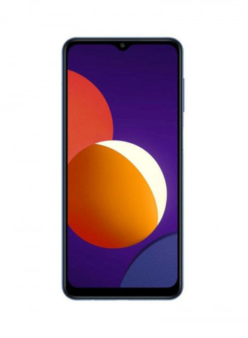 Galaxy M12 Dual SIM Elegant Blue 4GB RAM 64GB 4G LTE - International Version