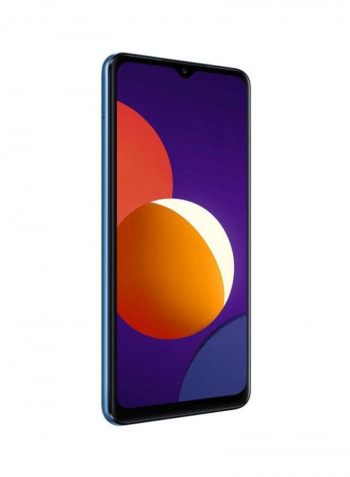 Galaxy M12 Dual SIM Elegant Blue 4GB RAM 64GB 4G LTE - International Version