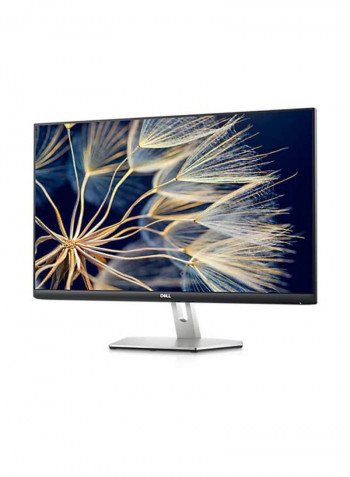S2421HN 23.8-Inch Full HD Monitor with AMD FreeSync, 75Hz, 1ms Silver