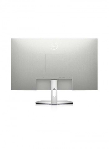 S2421HN 23.8-Inch Full HD Monitor with AMD FreeSync, 75Hz, 1ms Silver