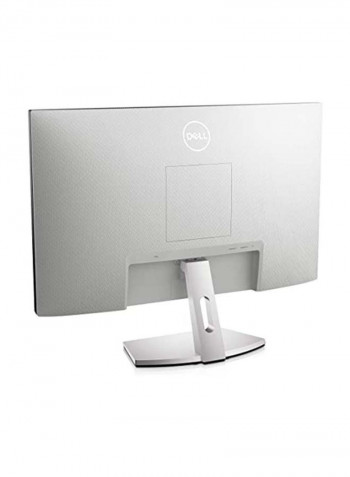 S2421HN 23.8-Inch Full HD Monitor with AMD FreeSync, 75Hz, 1ms Silver