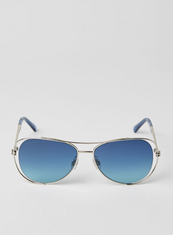 Women's UV Protective Sunglasses - Lens Size: 55 mm