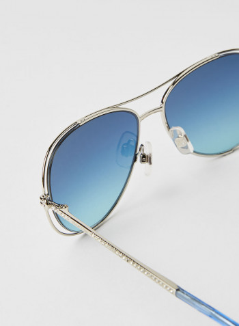 Women's UV Protective Sunglasses - Lens Size: 55 mm