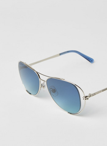 Women's UV Protective Sunglasses - Lens Size: 55 mm