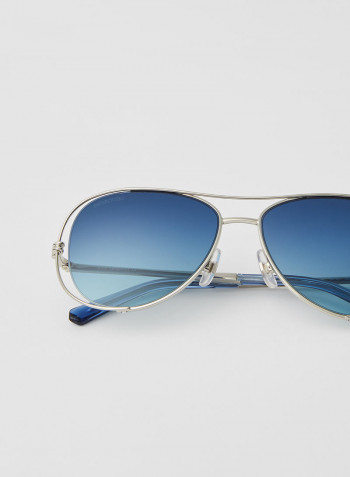 Women's UV Protective Sunglasses - Lens Size: 55 mm