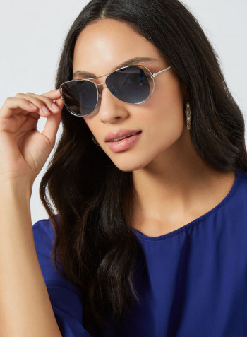 Women's UV Protective Sunglasses - Lens Size: 55 mm