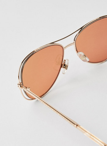 Women's UV Protective Sunglasses - Lens Size: 55 mm