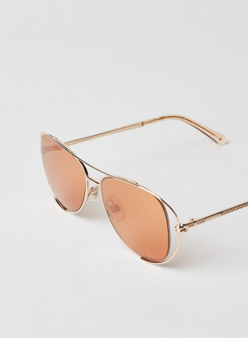 Women's UV Protective Sunglasses - Lens Size: 55 mm