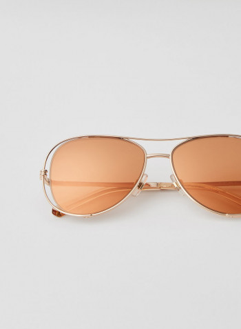 Women's UV Protective Sunglasses - Lens Size: 55 mm