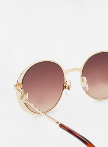 Women's Sunglass - Lens Size: 51 mm
