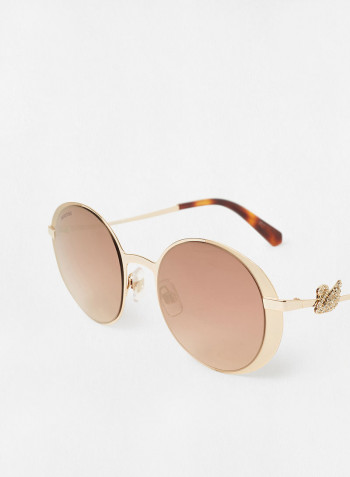 Women's Sunglass - Lens Size: 51 mm