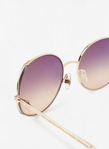 Women's Sunglasses - Lens Size: 54 mm