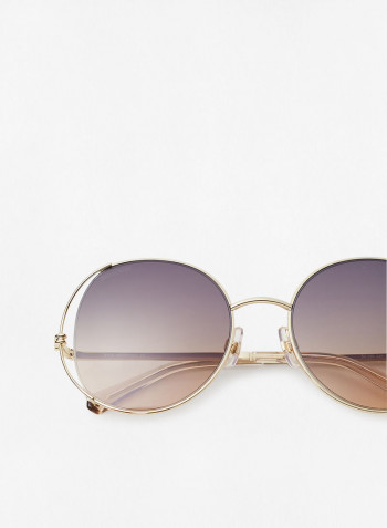 Women's Sunglasses - Lens Size: 54 mm