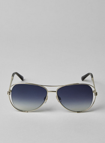 Women's UV Protective Sunglasses - Lens Size: 55 mm