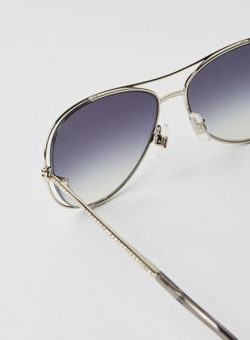 Women's UV Protective Sunglasses - Lens Size: 55 mm