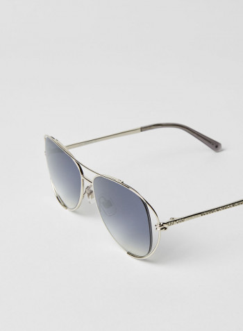 Women's UV Protective Sunglasses - Lens Size: 55 mm