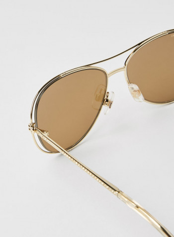 Women's UV Protective Sunglasses - Lens Size: 55 mm