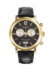 Men's Vintage Swiss Made Analog Watch H41CHPN