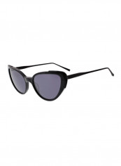 Women's Delphine Sunglasses Broad Cateye With Metal Inlay reviews Women's Delphine Sunglasses Broad Cateye With Metal Inlay