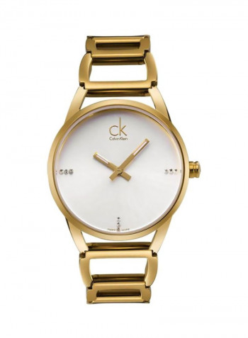 Women's Stainless Steel Analog Watch K3G2352W