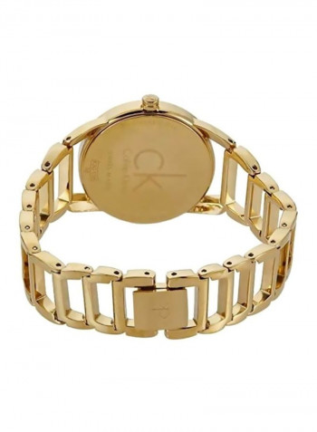 Women's Stainless Steel Analog Watch K3G2352W
