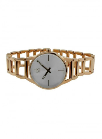 Women's Stainless Steel Analog Watch K3G2352W