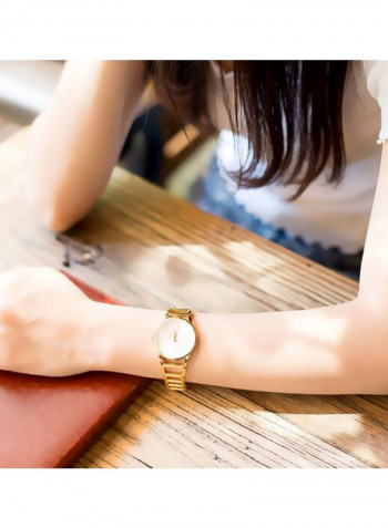Women's Stainless Steel Analog Watch K3G2352W