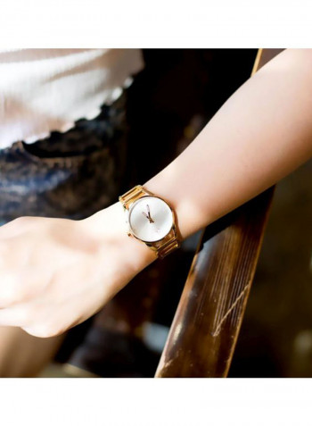 Women's Stainless Steel Analog Watch K3G2352W