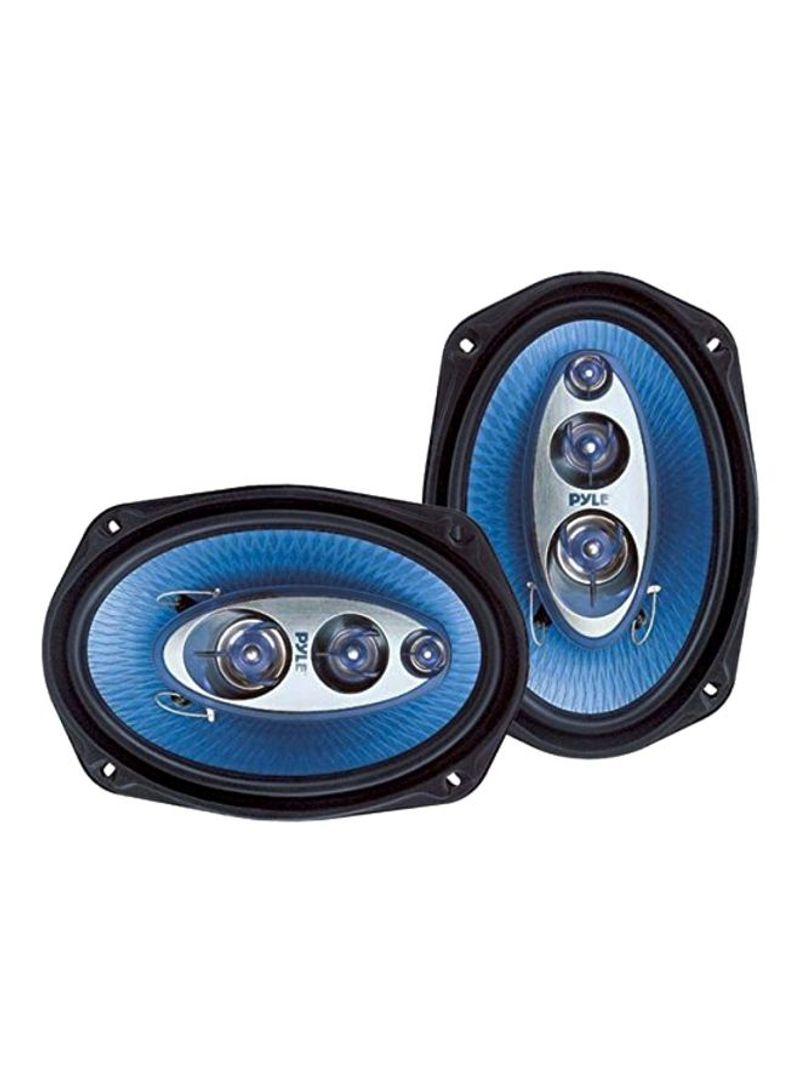 2-Piece Speaker System