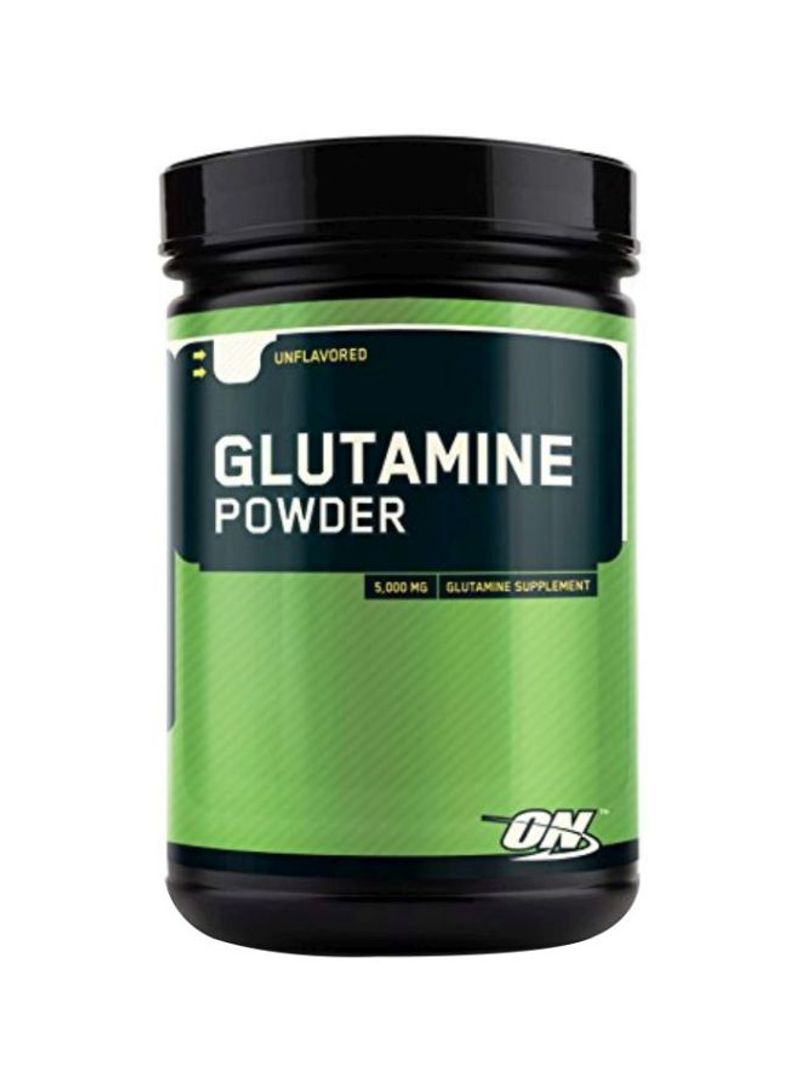 Glutamine Powder - Unflavoured - 200 Servings