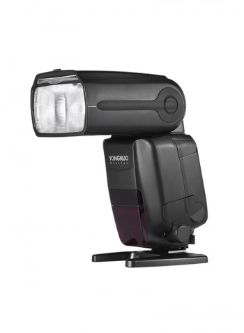 Wireless Master Flash For DSLR Black