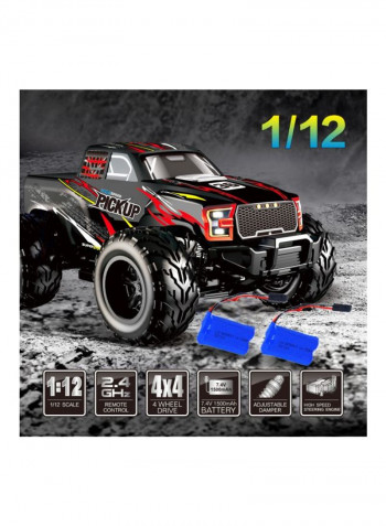 4WD Super Pick Up RC Off-Road Car