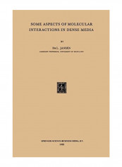 Some Aspects Of Molecular Interactions In Dense Media Paperback