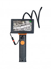 4.3 Inch IP68 Industrial Endoscope Camera reviews 4.3 Inch IP68 Industrial Endoscope Camera