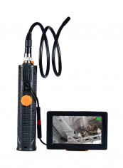 4.3 Inch IP68 Industrial Endoscope Camera reviews 4.3 Inch IP68 Industrial Endoscope Camera