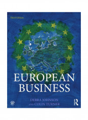 European Business Paperback