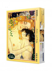 1000-Piece Mom And Baby Jigsaw Puzzle