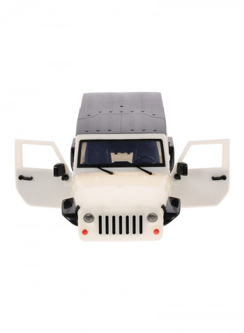RC Crawler Car Body Shell Frame RM10802