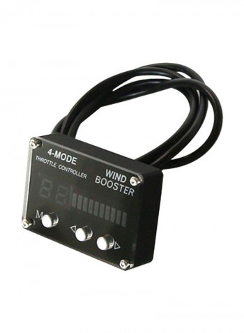 4-Model Throttle Controller With LED Display