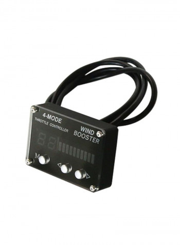 LED Display 4-Model Electronic Throttle Accelerator