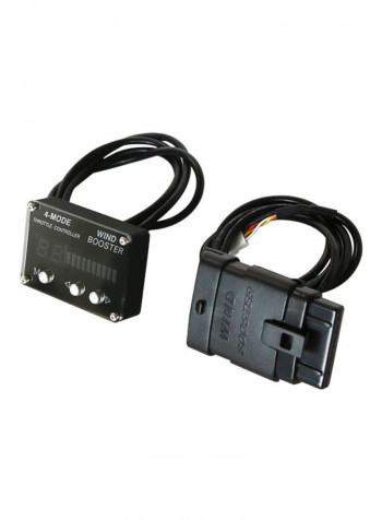 LED Display 4-Model Electronic Throttle Accelerator