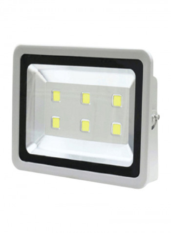 Waterproof High Power LED Floodlight Lamp White 52x35x30centimeter