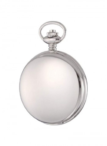 Classic Collection Analog Pocket Watch 3900-W
