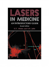 Lasers in Medicine: An Introductory Guide Paperback English by Gregory T. Absten