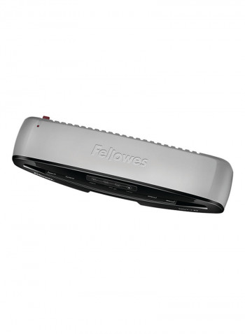 Saturn 3i A3 Laminator Silver/Black