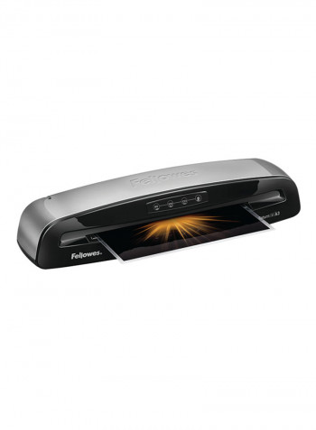 Saturn 3i A3 Laminator Silver/Black