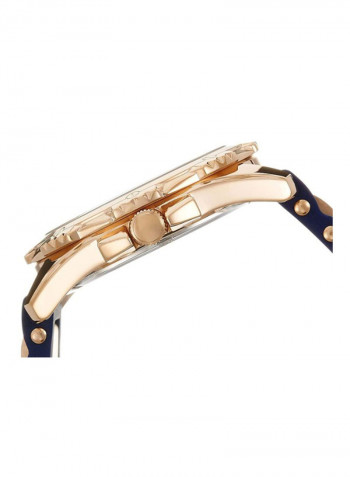 Women's Silicone Analog Wrist Watch W0325L8